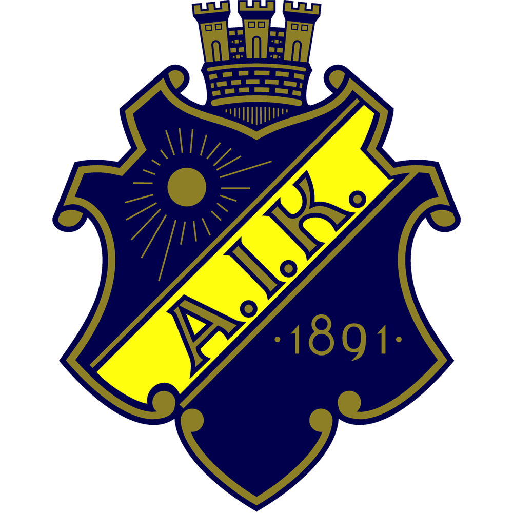 AIK logo