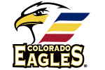 Colorado Eagles logo