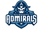 Milwaukee Admirals logo