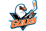 San Diego Gulls logo